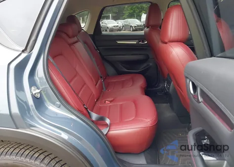 2023 Mazda Cx-5 2.5 S Carbon Edition from USA, damaged, VIN JM3KFBCM7P0134085